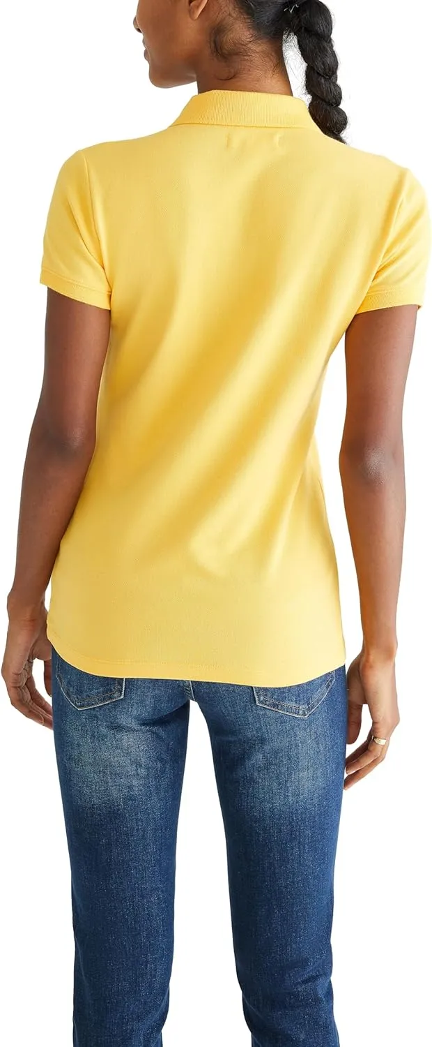 AEROPOSTALE Women's Aero Solid A87 Polo