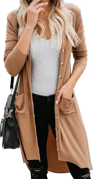 Andongnywell Women Sweater Dress Casual Turtleneck Winter Long Sleeve Knitted Sweaters Jumper Mini Dresses
