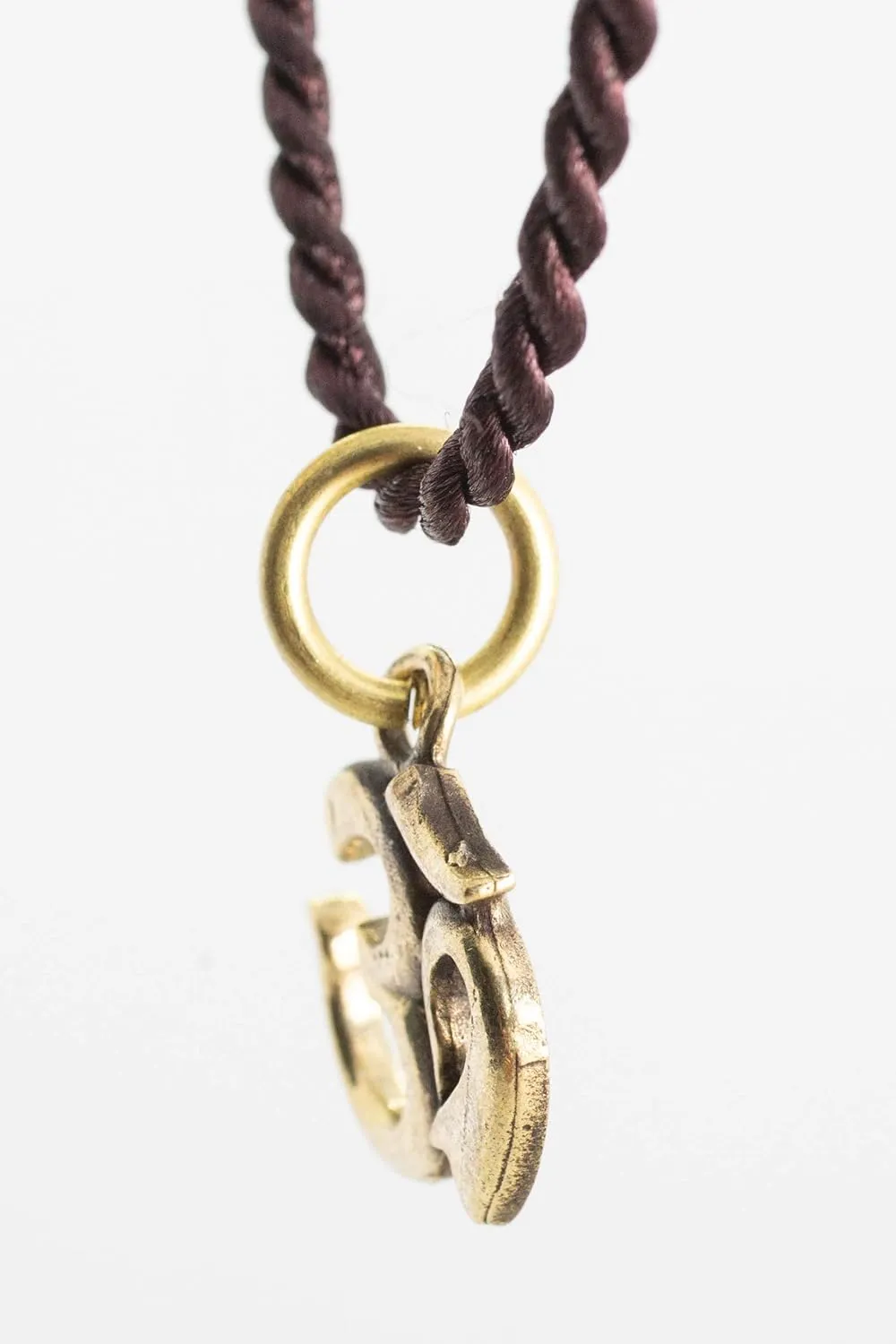 Artschatz - OM/AUM Pendant Necklace