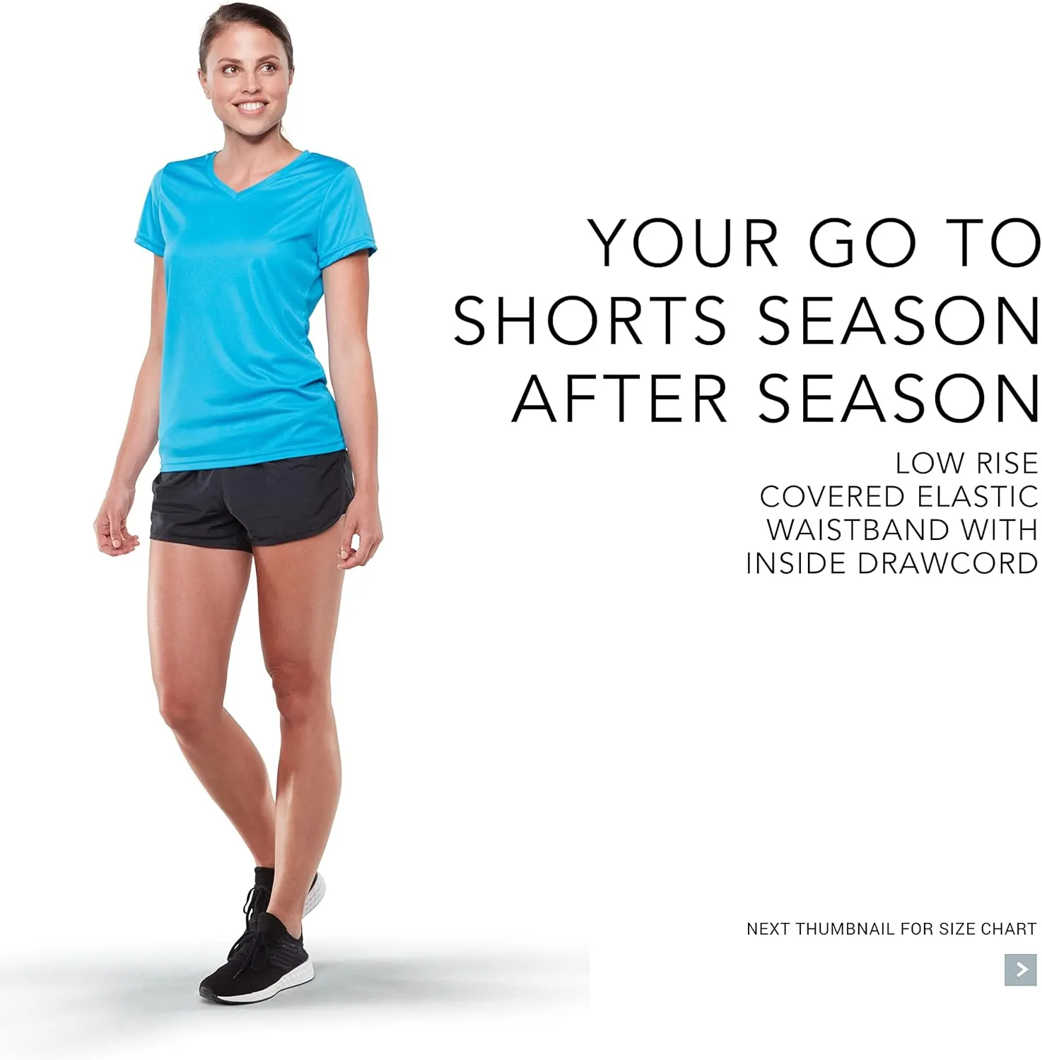 Augusta Girls Wayfarer Shorts