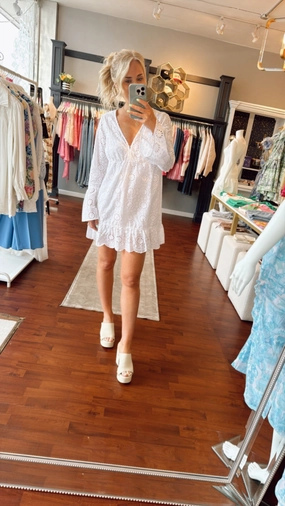 Beach Riot ‘Delaney Dress’