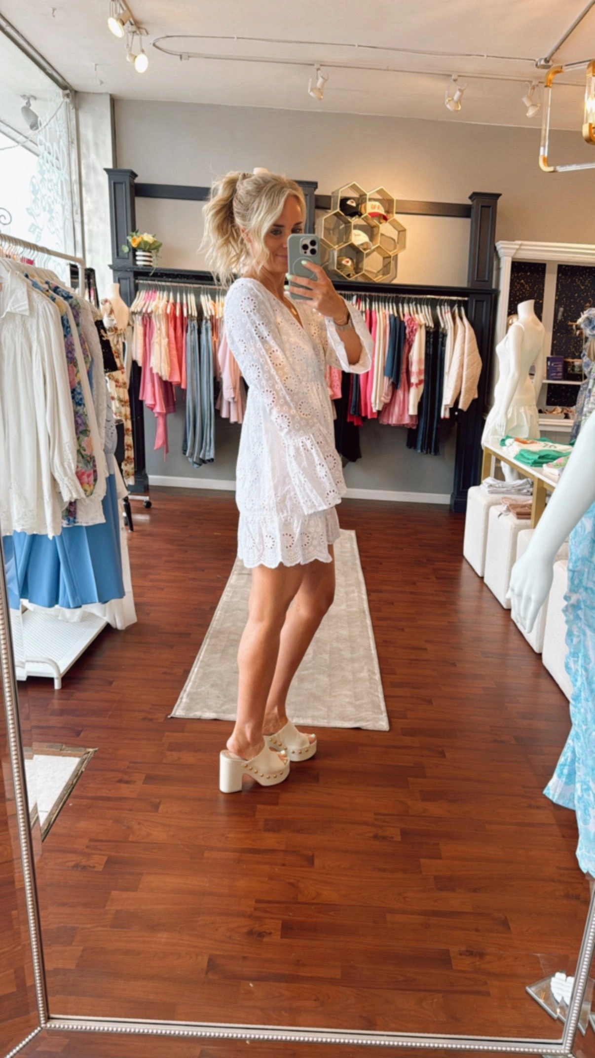 Beach Riot ‘Delaney Dress’