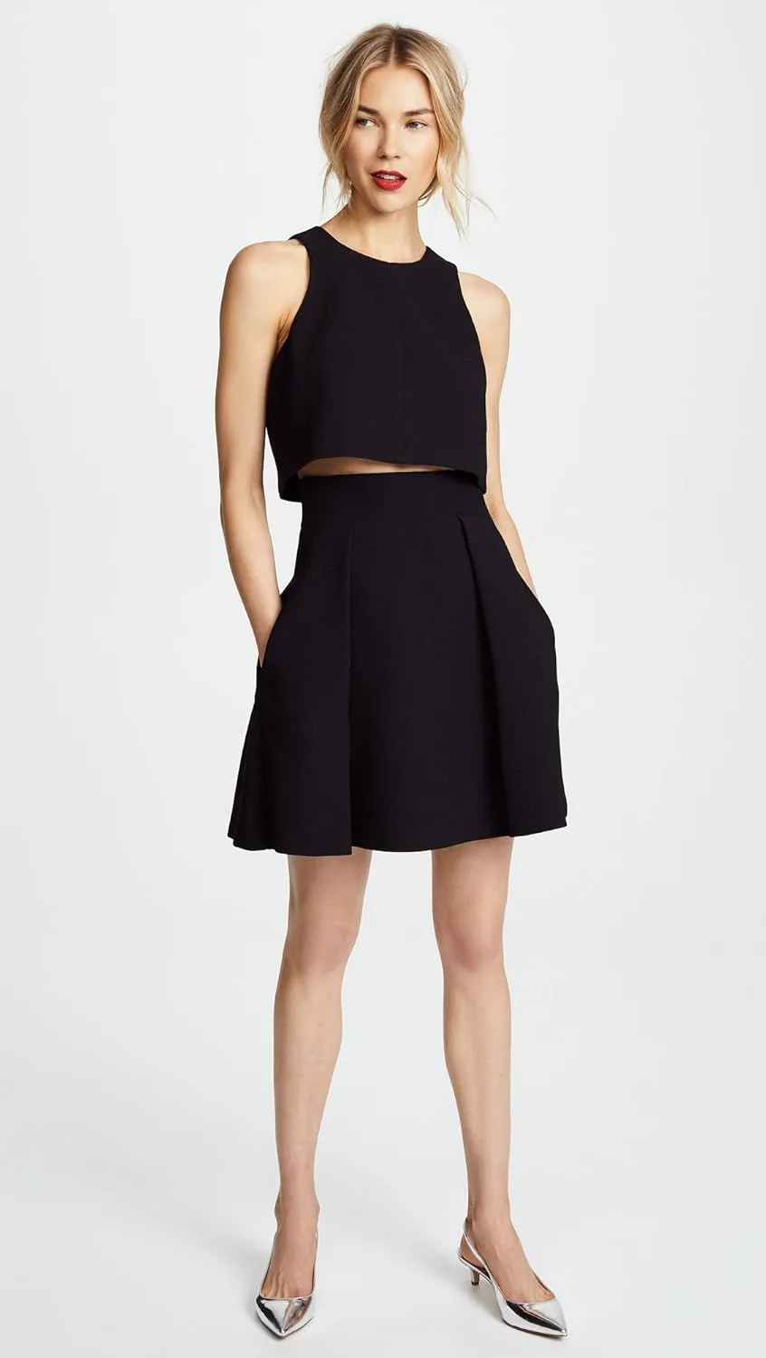 Black Halo Women's Sanibel 2 Mini Dress