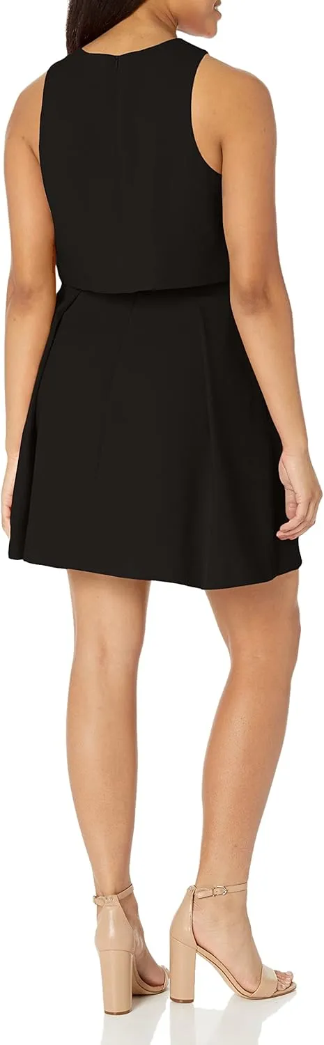 Black Halo Women's Sanibel 2 Mini Dress