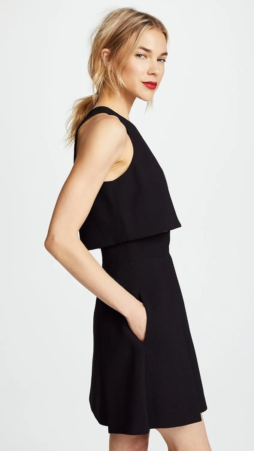 Black Halo Women's Sanibel 2 Mini Dress