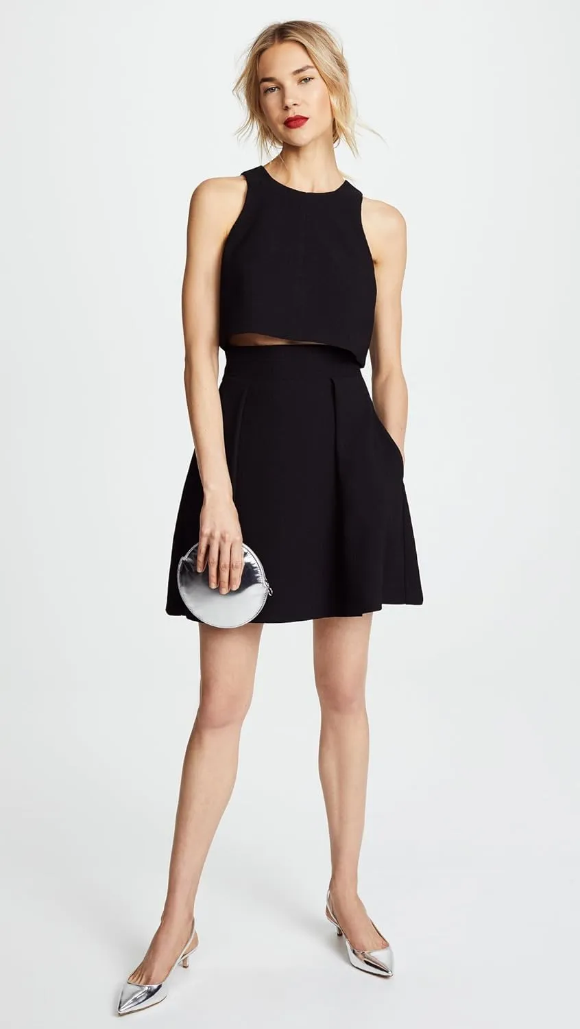 Black Halo Women's Sanibel 2 Mini Dress