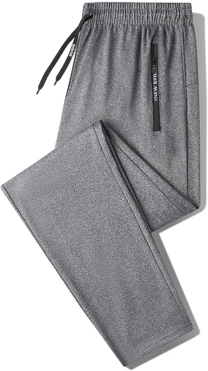 Blue Chic Store Unisex Athletic Pants - Ultra Stretch Quick-Dry Waterproof Joggers for Men & Women
