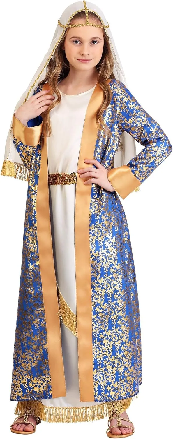 Child's Queen Esther Costume