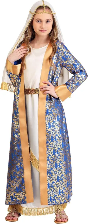 Child's Queen Esther Costume
