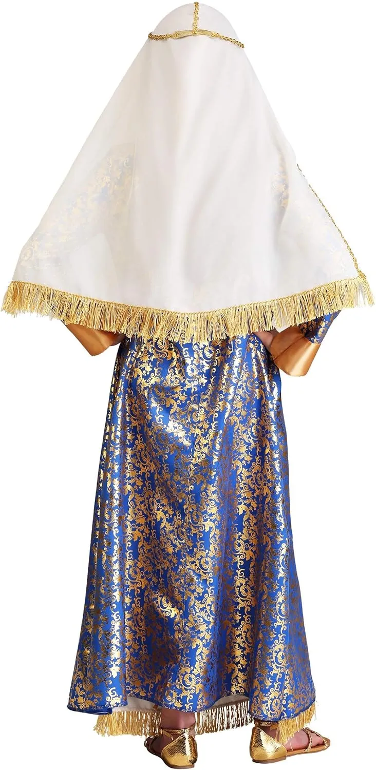 Child's Queen Esther Costume