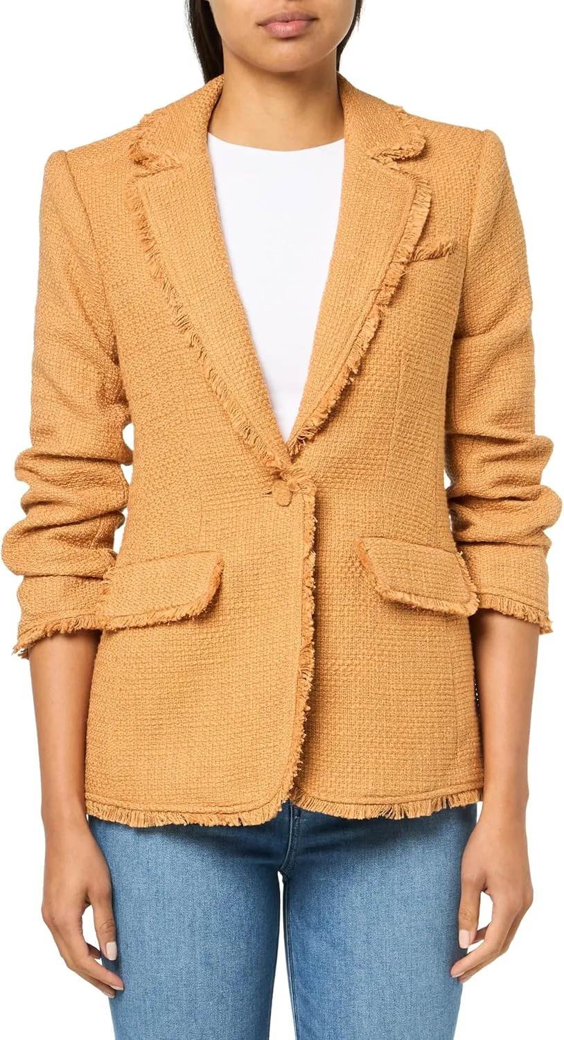 Cinq ?? Sept Women's Boucle Khloe Blazer