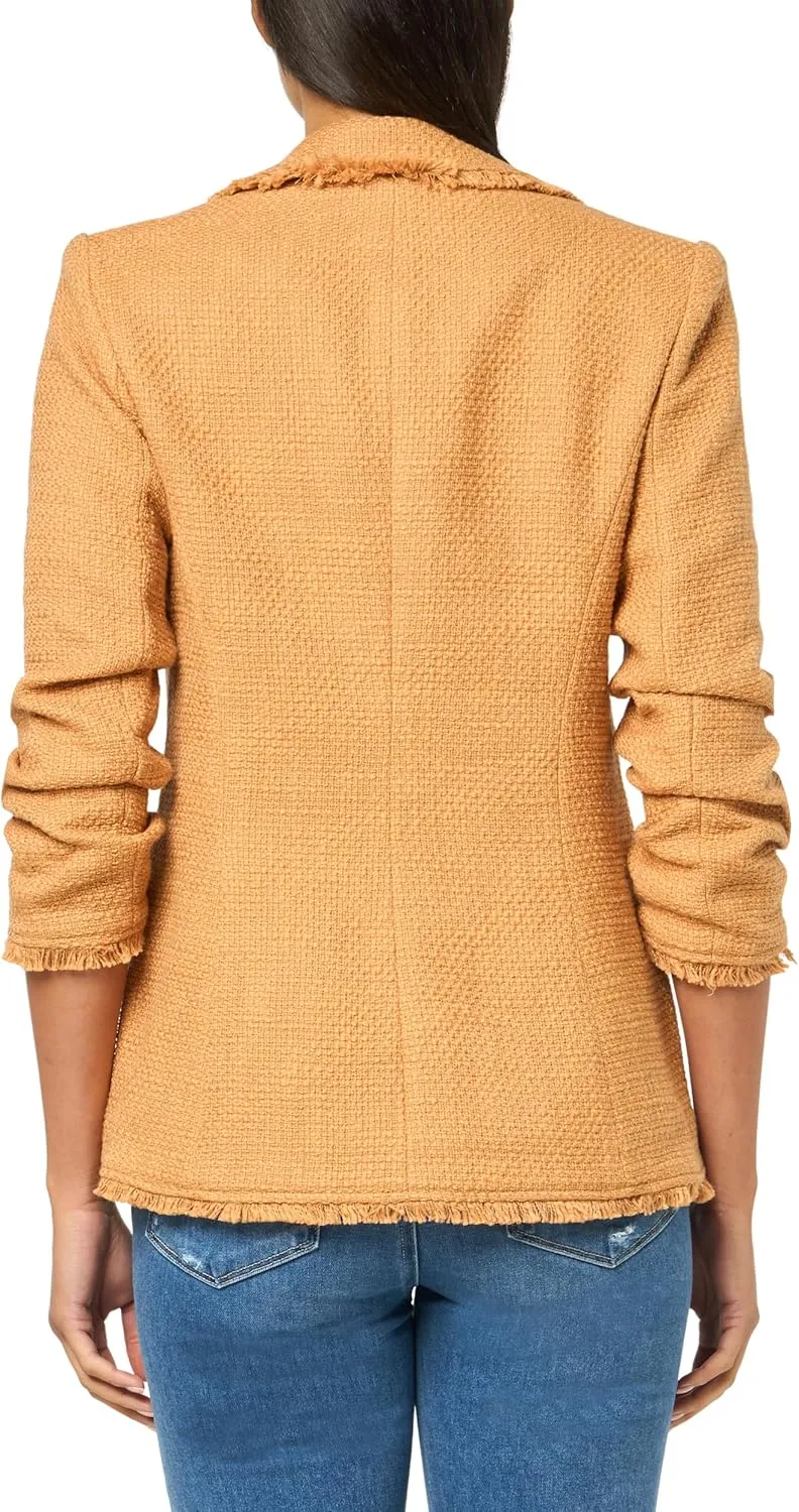 Cinq ?? Sept Women's Boucle Khloe Blazer
