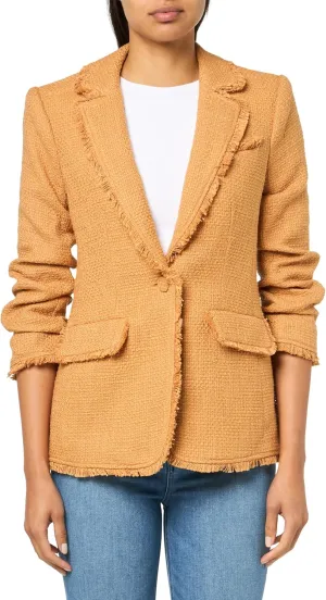 Cinq ?? Sept Women's Boucle Khloe Blazer