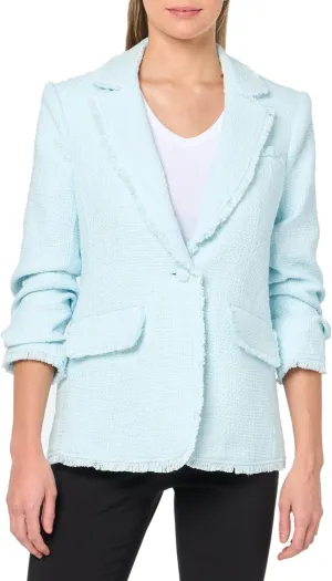 Cinq ?? Sept Women's Boucle Khloe Blazer