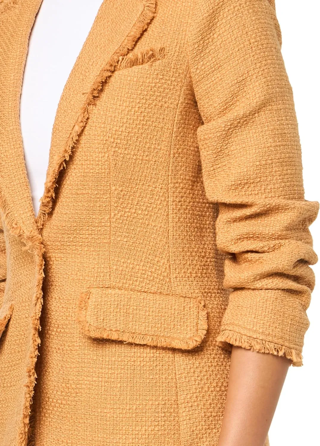 Cinq ?? Sept Women's Boucle Khloe Blazer