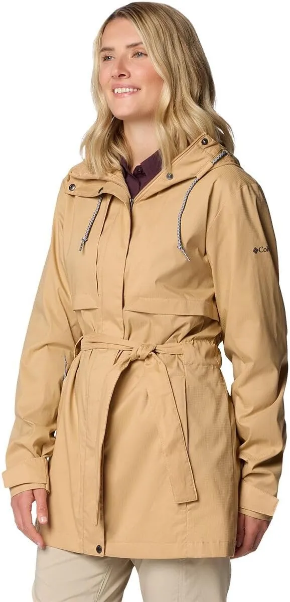Columbia Women's Pardon My Trench Iii Jacket