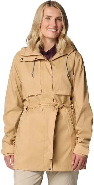Columbia Women's Pardon My Trench Iii Jacket