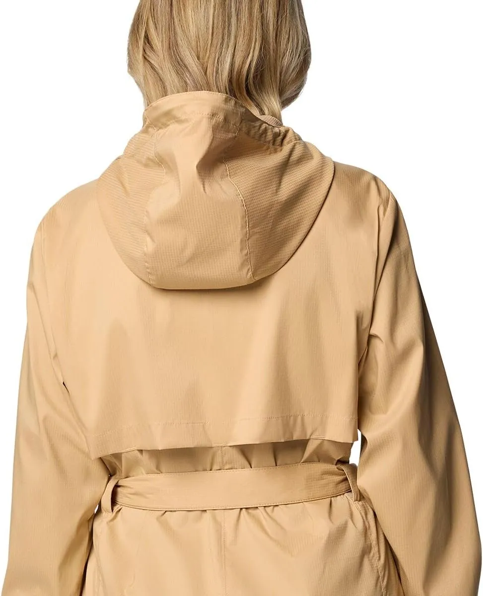 Columbia Women's Pardon My Trench Iii Jacket