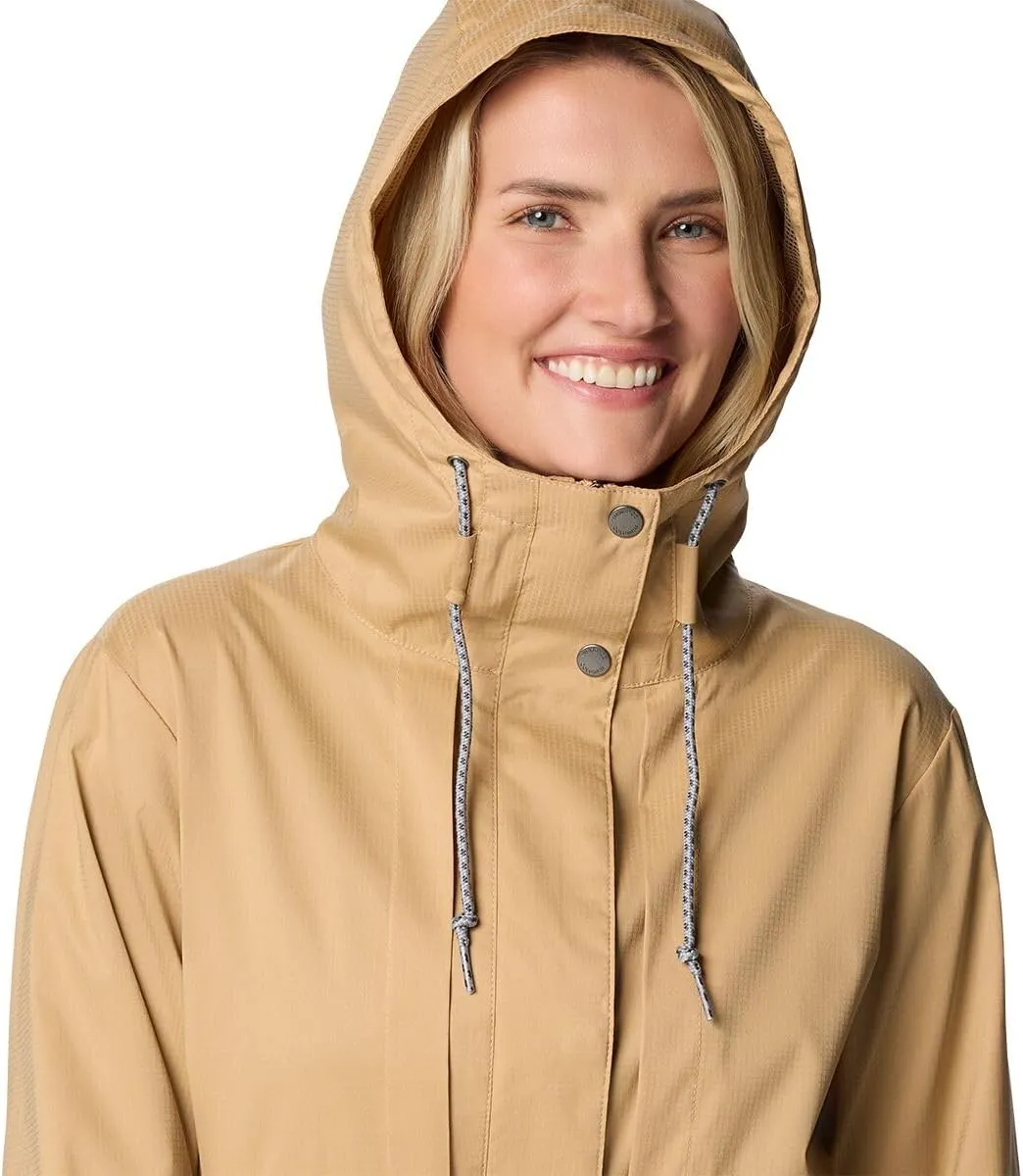 Columbia Women's Pardon My Trench Iii Jacket
