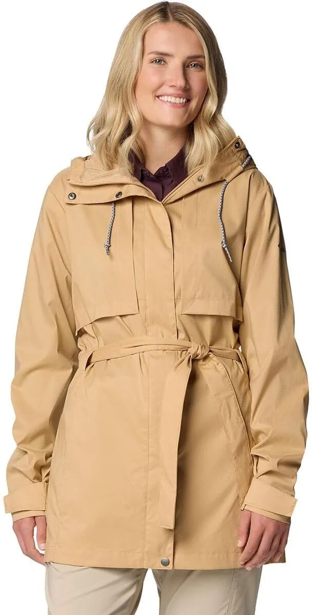Columbia Women's Pardon My Trench Iii Jacket