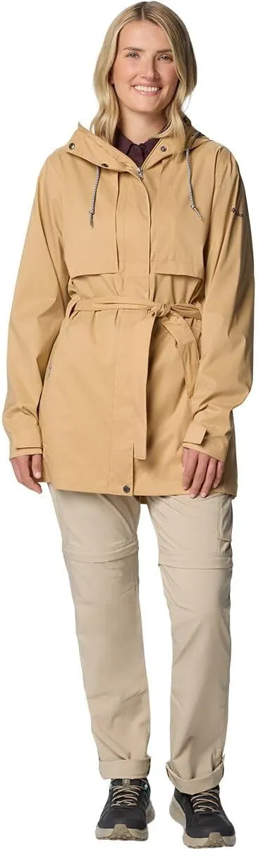 Columbia Women's Pardon My Trench Iii Jacket