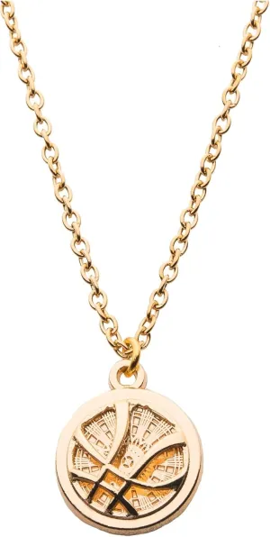 Doctor Strange Sanctum Pendant Necklace