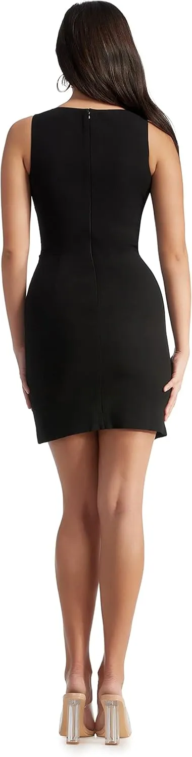 Dress the Population Women's Cebella Bodycon Mini Dress