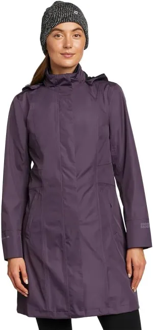 Eddie Bauer Women's Trenchcoats