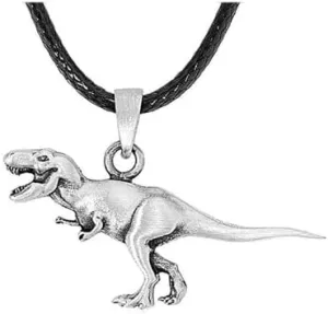 Fashion Dinosaur Necklace Tyrannosaurus Rex Pendant Necklace