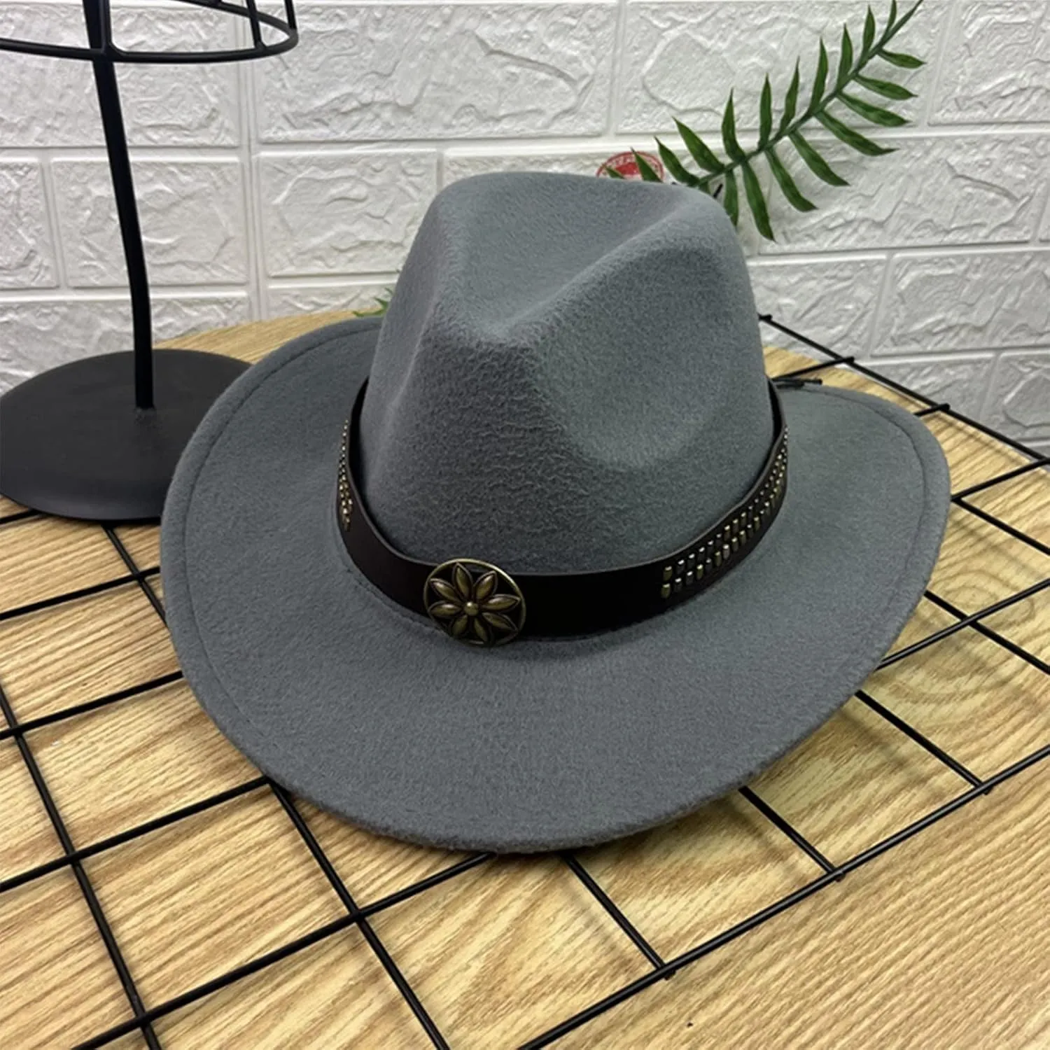 Fashionable Fedora Fedoras Men Wide for Women Dress Hat Women's and Hats Baseball Caps
