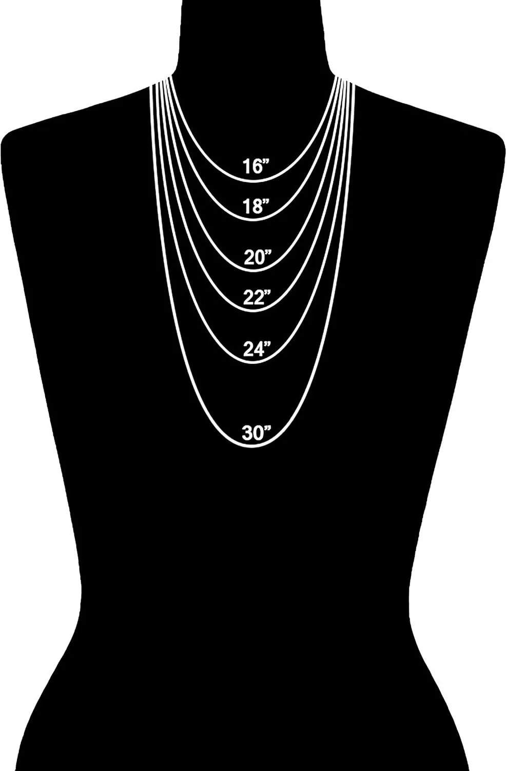 FashionJunkie4Life 925 Sterling Silver US States Pendant Necklaces