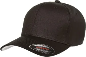 Flexfit Cotton Twill Fitted Cap