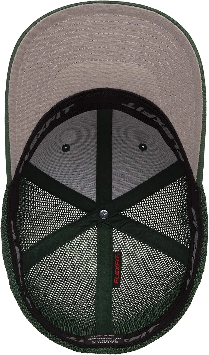 Flexfit Men's Trucker Mesh Cap