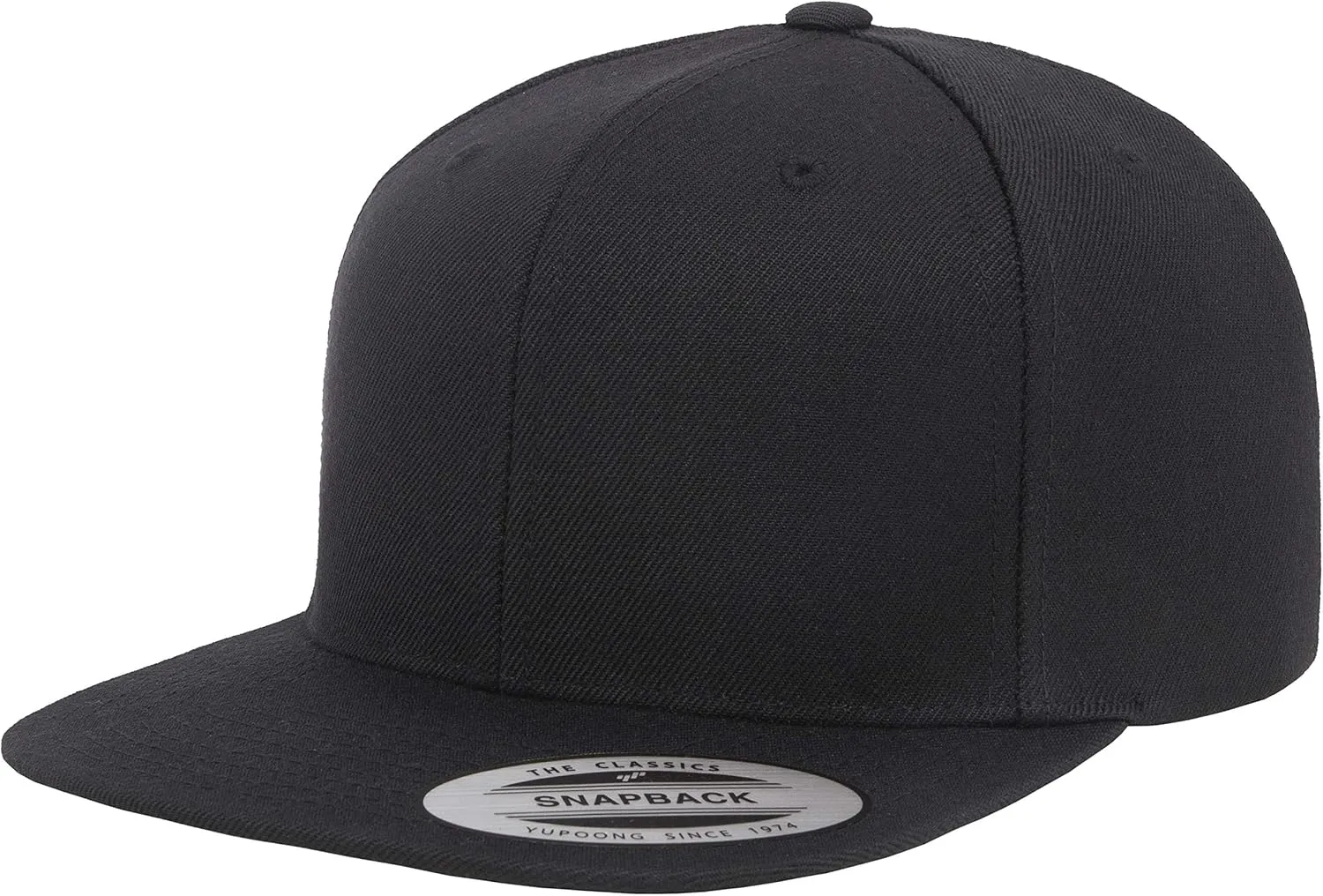 Flexfit Premium Snapback Cap