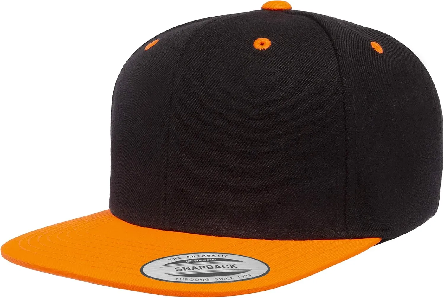 Flexfit Premium Snapback Cap