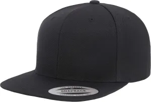 Flexfit Premium Snapback Cap