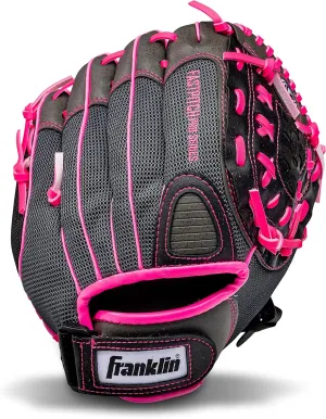 Franklin Sports Girls Softball Glove - Women's Windmill Fastpitch   Slowpitch Softball Glove