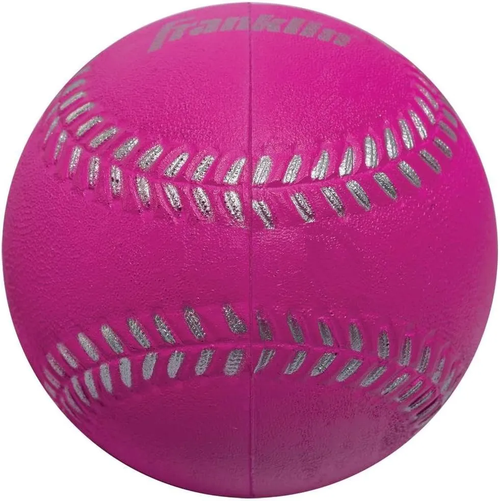 Franklin Sports Kids Baseball Gloves - RTP Youth Teeball Glove   Ball Set - Boys   Girls Teeball Mitt Set - Kids   Toddlers - 9.5"