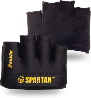 Franklin Sports Spartan Race Minimalist Premium OCR Glove Pair