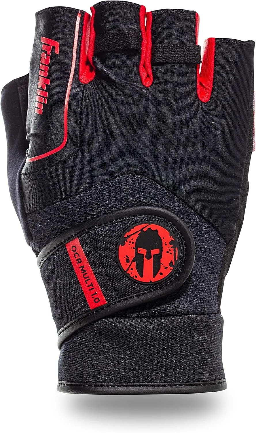 Franklin Sports Spartan Race Multi 1.0 OCR Glove Pair
