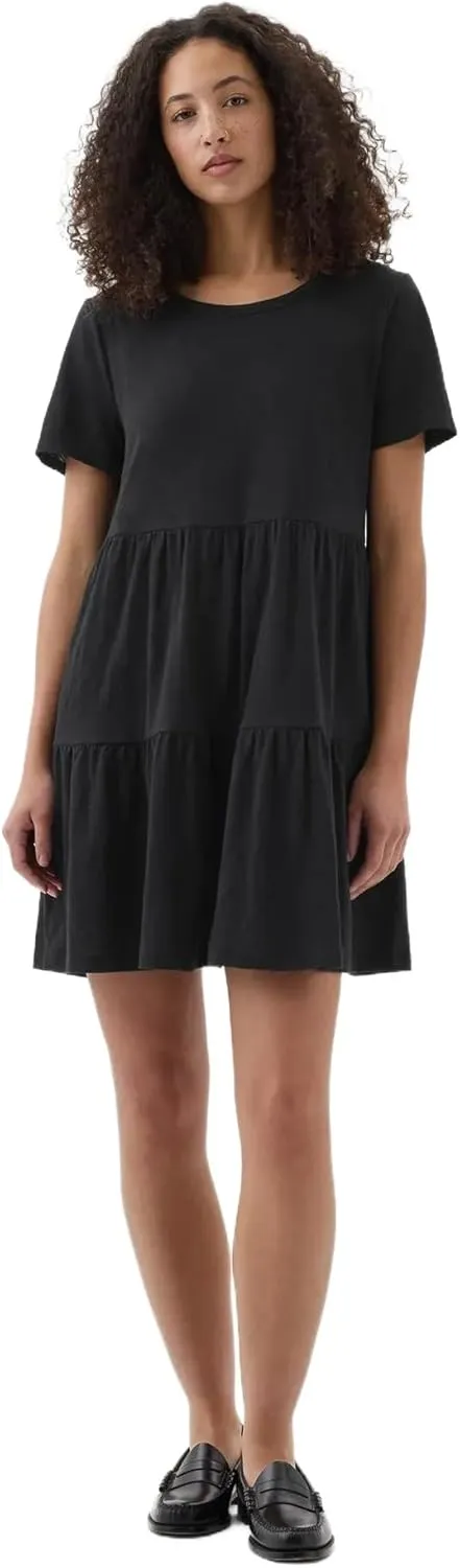 GAP Women's Tier Knit Dress