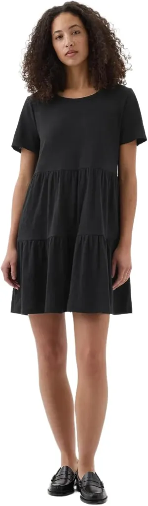 GAP Women's Tier Knit Dress