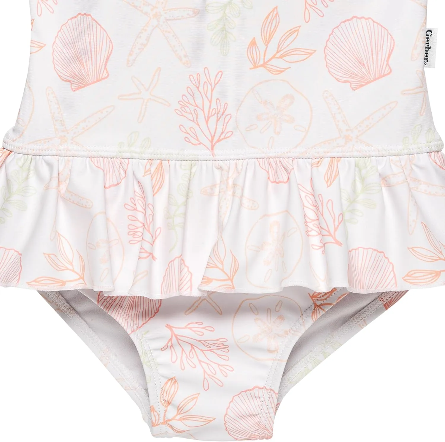 Gerber Girls' Rashguard