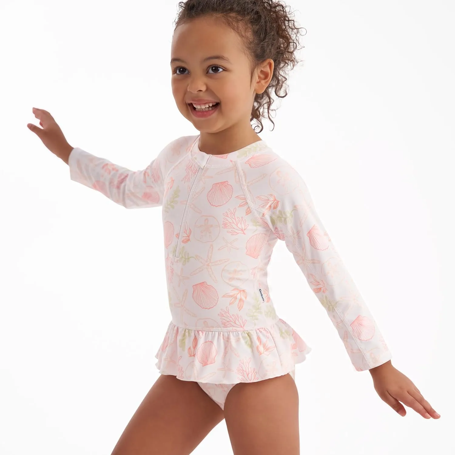 Gerber Girls' Rashguard