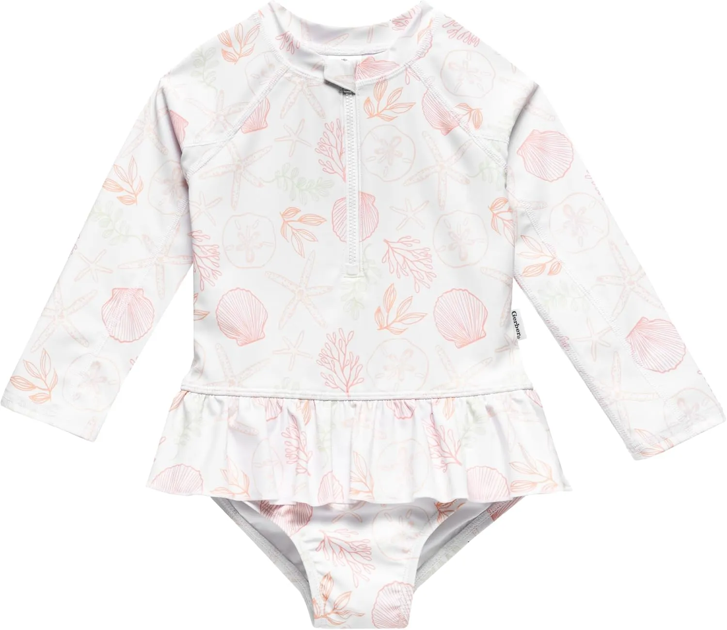 Gerber Girls' Rashguard