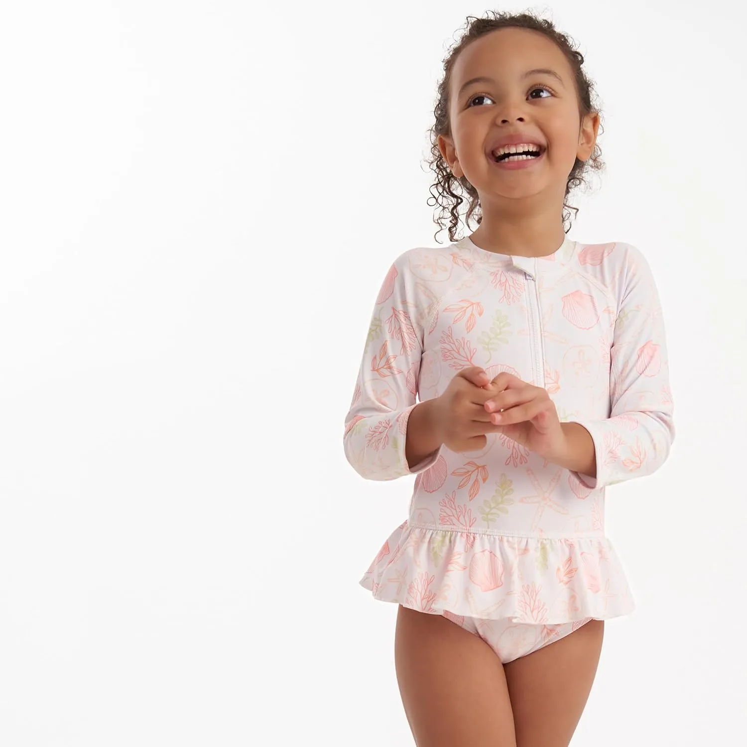Gerber Girls' Rashguard