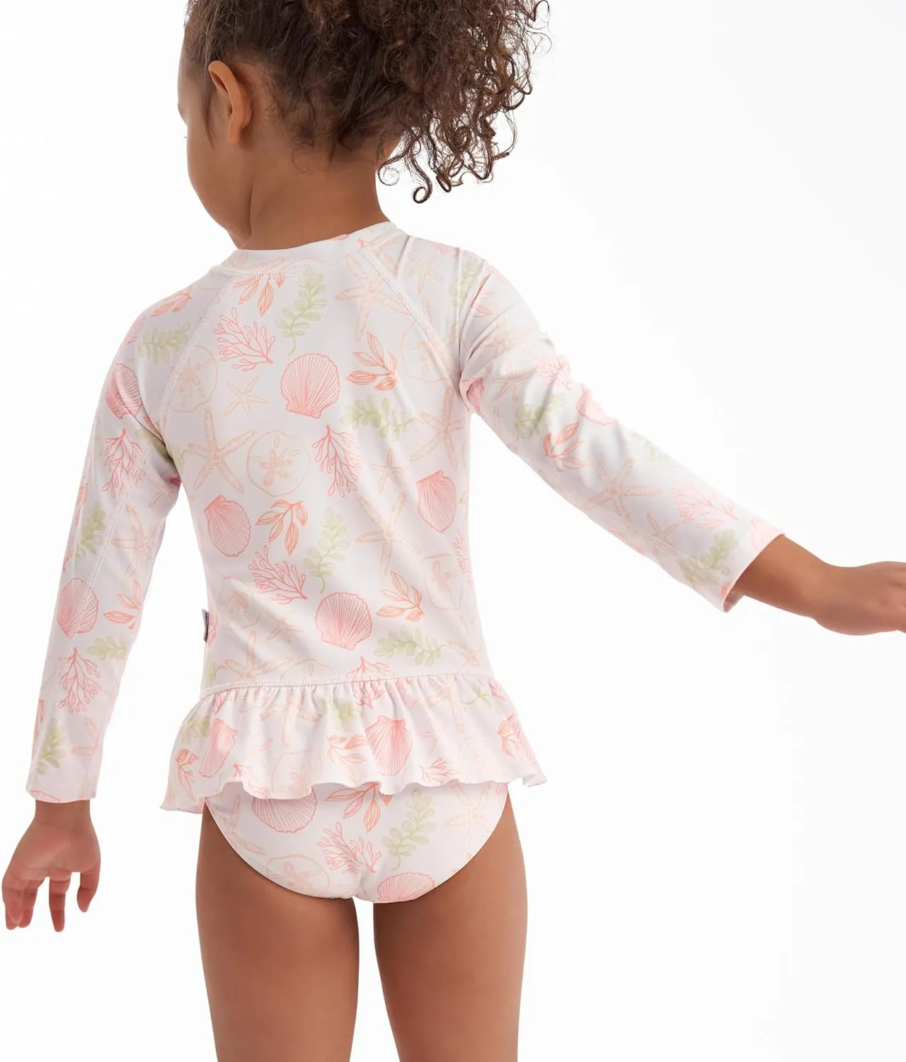 Gerber Girls' Rashguard