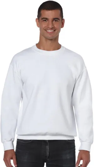 Gildan Ultra Blend 50/50 Cotton/Poly Sweatshirt - Forest Green
