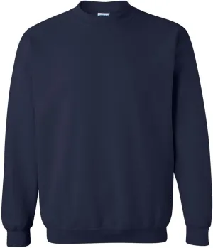 Gildan Ultra Blend 50/50 Cotton/Poly Sweatshirt - Forest Green