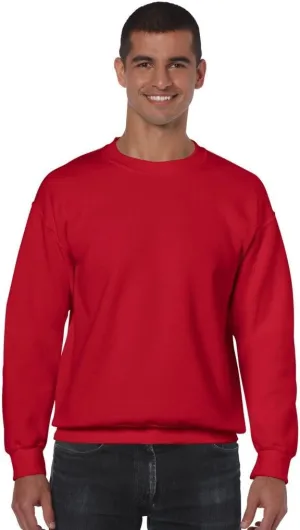 Gildan Ultra Blend 50/50 Cotton/Poly Sweatshirt - Forest Green